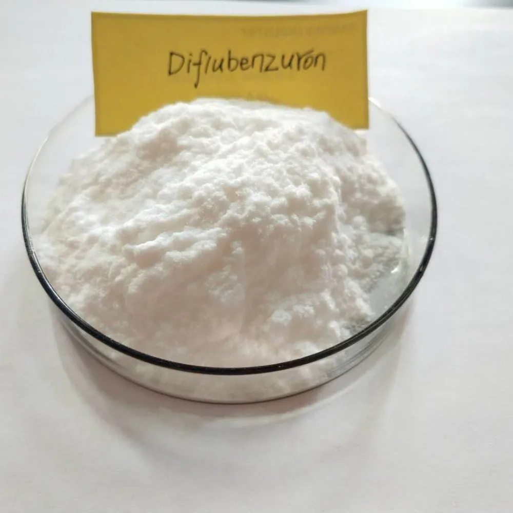 China Insecticide Diflubenzuron Dimilin 25 Wp 20sc Price Supplier