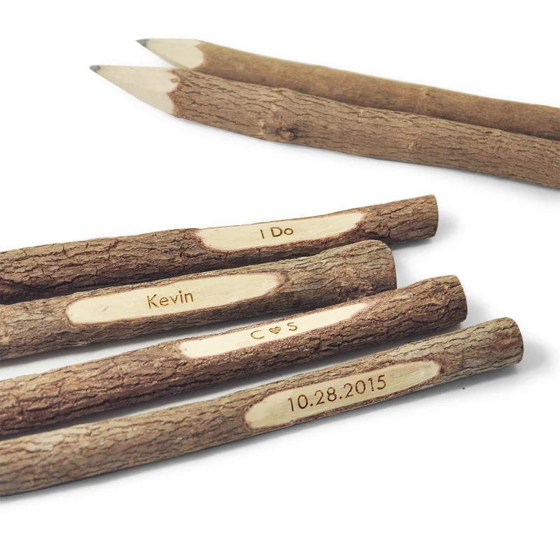 Personalized Twig Pen Custom Engraved Wood Pens Rustic Wedding Personalized Twig Pen Custom Engraved Wood Pens Rustic Wedding Favor Gift In Price On Alibaba