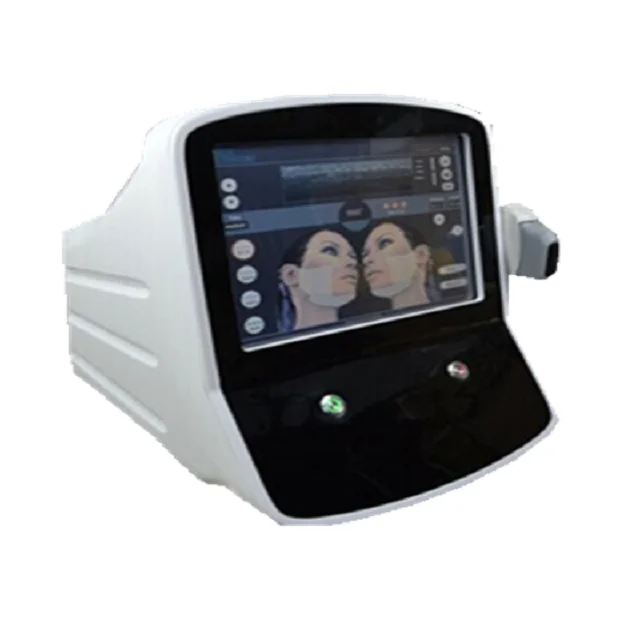 

19000 Shots 3D HIFU Machine For Wrinkle Removal Skin Rejuvenation HIFU