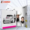 waterproof economic marketing magnetic trade show pop up display wall