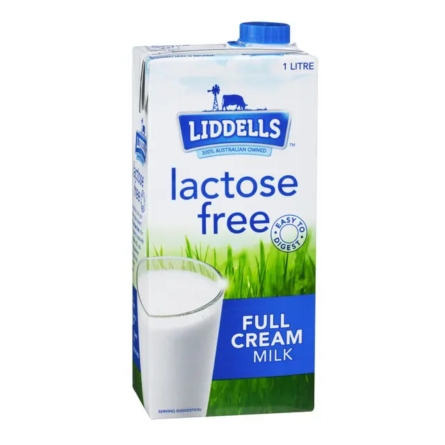 is cream lactose free