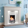 Hand Carved Factory Direct Sale two sided fireplace