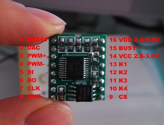 Wt588d 16p схема подключения