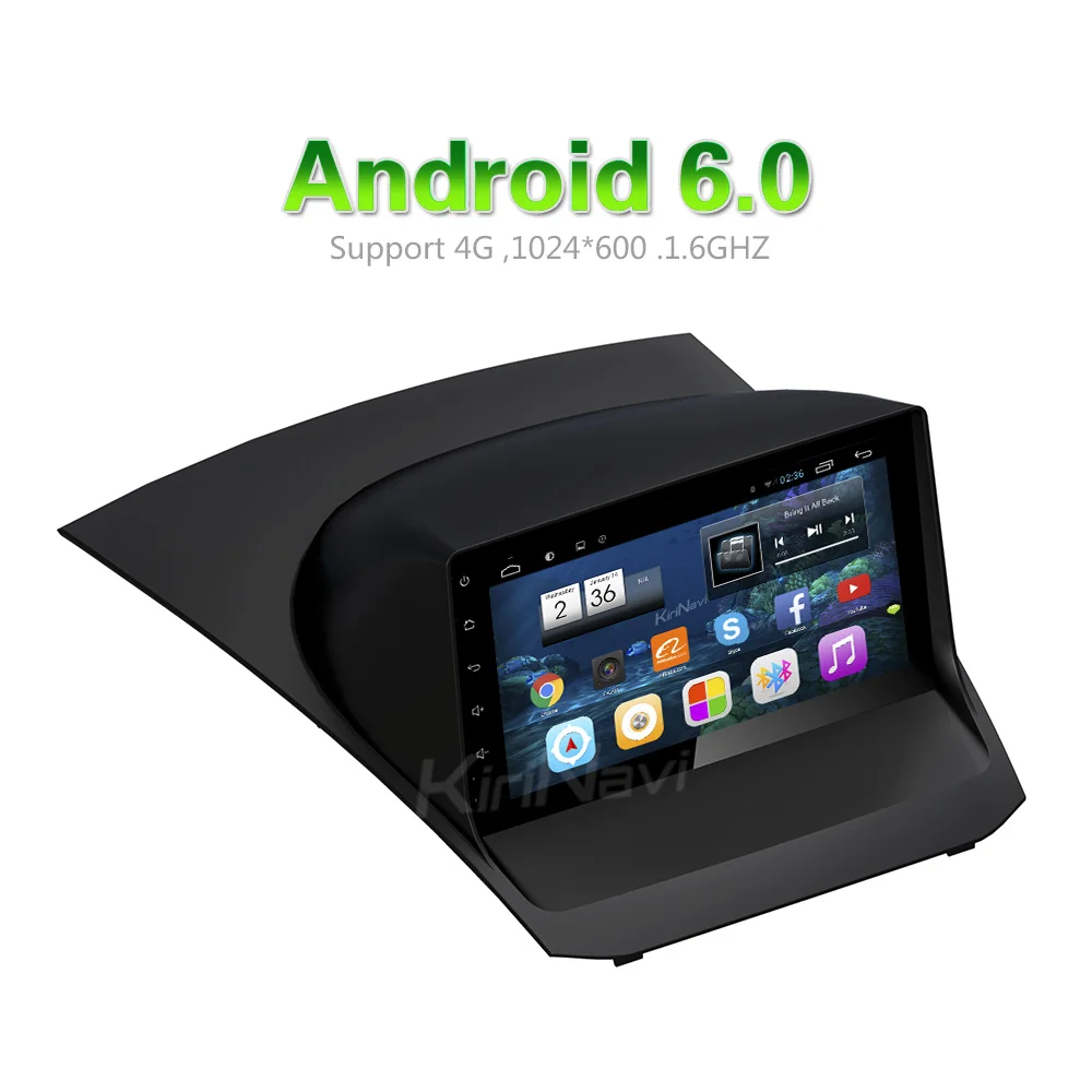 JVC Autoradio pour Fiat Stilo bluetooth mp3 USB Touch-installation accessoires-Kit de montage