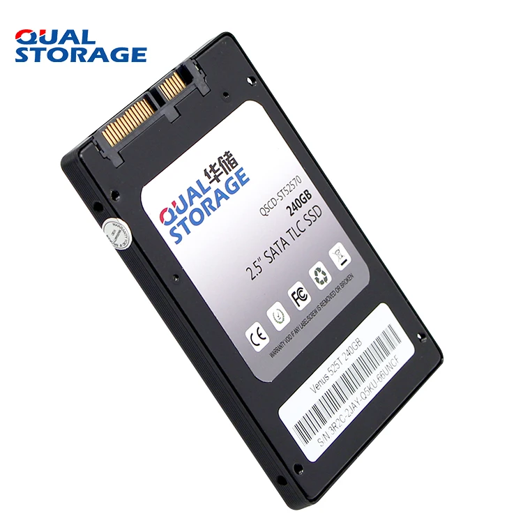 

Qualstorage Factory direct wholesale SATA SSD SSD 120GB 240GB 480GB SSD, N/a