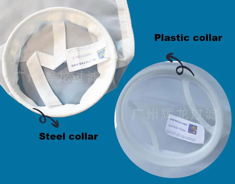nylon oil filter bag