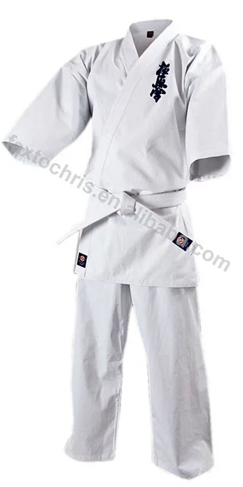 kyokushin gi