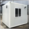 Beautiful Design Prefab 40ft mobile Container House/Office/Cafe