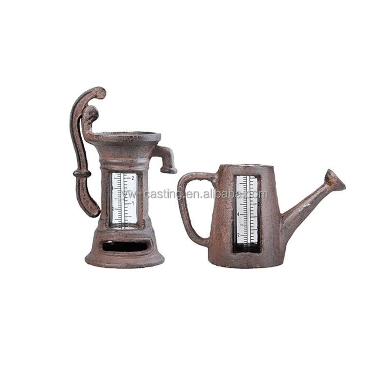 Hot Selling Ornamental Metal Decorative Rain Gauge Australia Buy