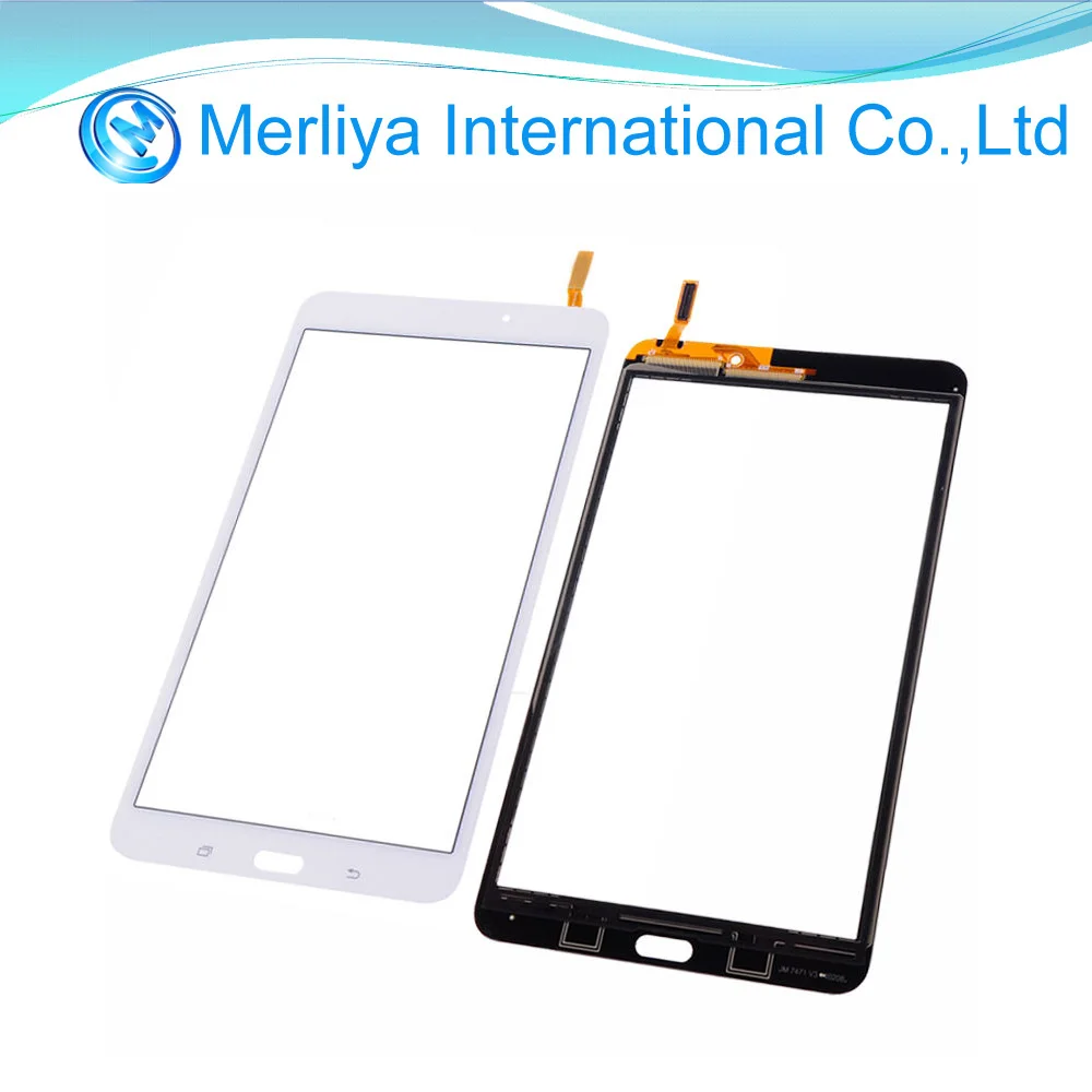 Touch Screen Digitizer Glass Tablet PC For Samsung Galaxy Tab 4