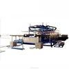Thermostat Heating PS Foam Food Container Molding Machine