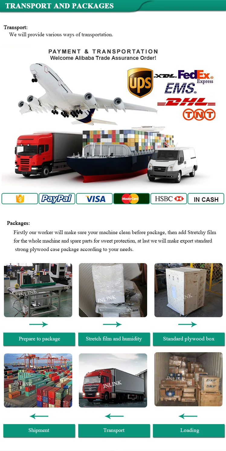 Online flying fiber laser marking machine with touch screen pc