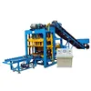 stationary hollow concrete block making machine on sale