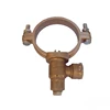 High Quality Gunmetal Thread Ferrule Valve for Sale