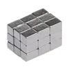 5mm x 5mm x 5mm Cube Coating Nickel N42 neodymium magnet