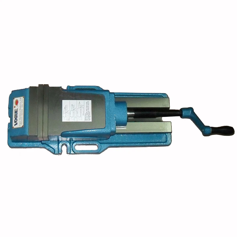 Hydraulic Machine Vise Hp6/highprecision Working Precision Hydraulic