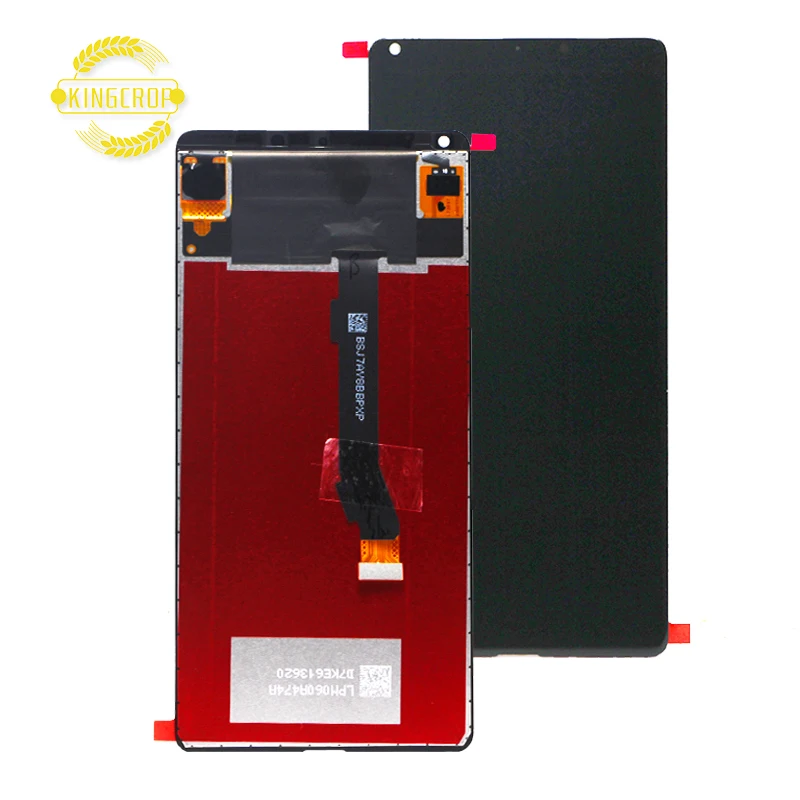 Tested well for Xiaomi Mi Mix 2 Mix2 LCD Display Touch Screen Digitizer Assembly for xiaomi mix 2 lcd screen mix 2 lcd