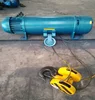 Chinese manufacturer High Quality fixed and Trolley type 3t 5t Hoist