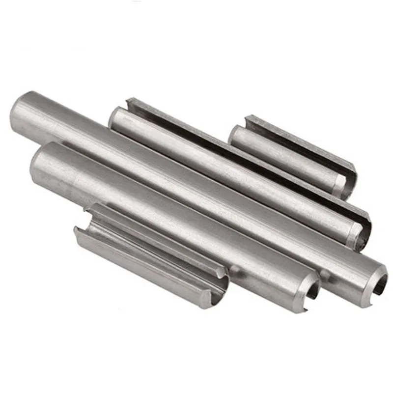 
DIN 1481 DIN 7346 Stainless Steel Slotted Split Spring Dowel Lock Pins 