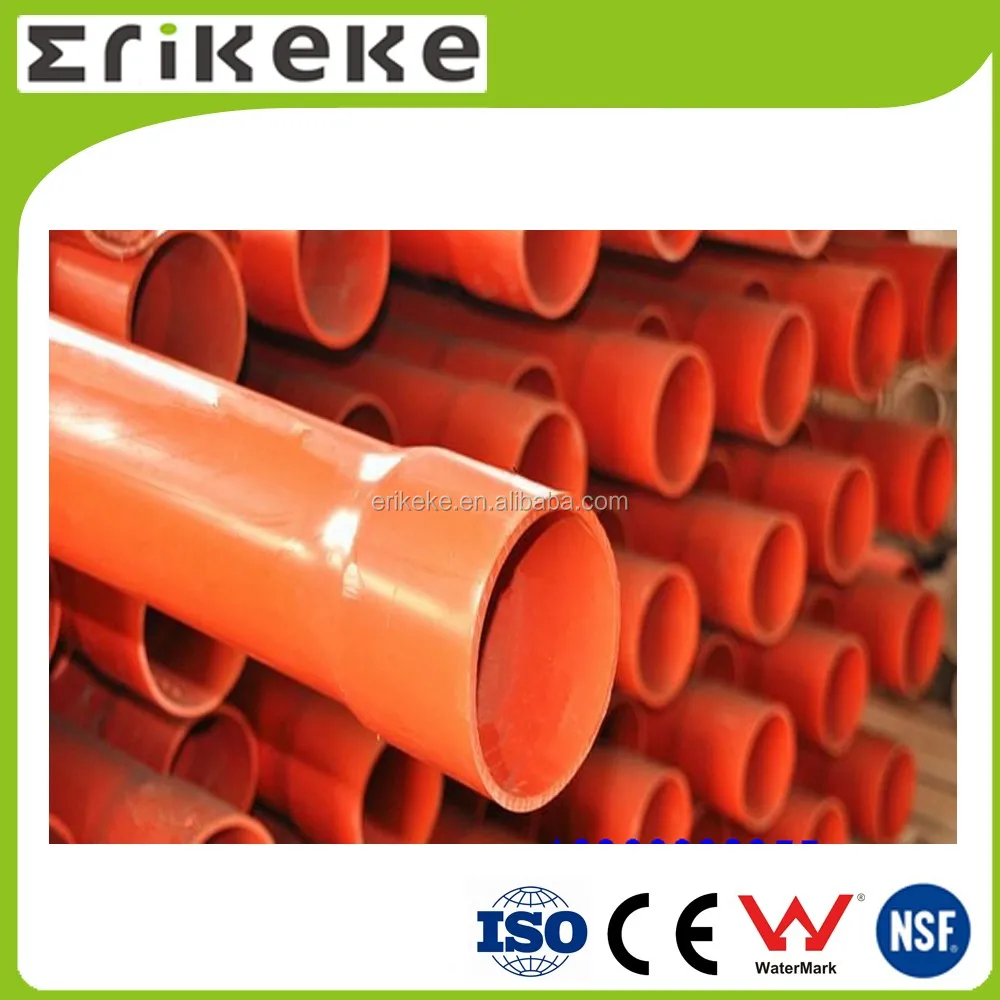 Ukuran Kabel Listrik Pipa Pvc Bahan Penuh - Buy Product on 