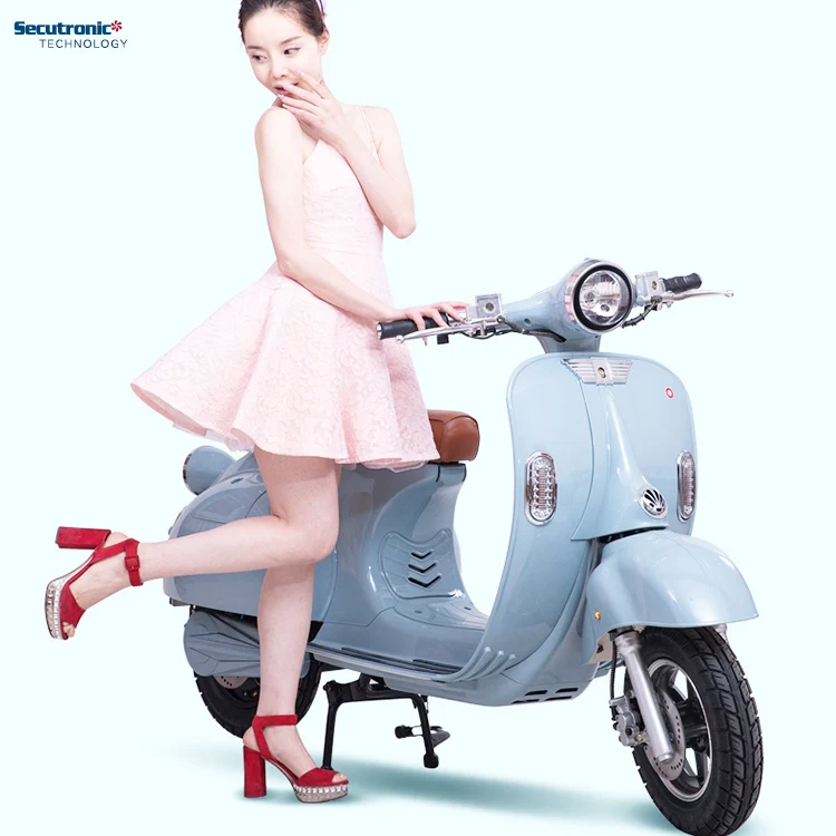 

Adult Super Motociclet Electr Con Pedal Electrica Moped E 2000W Vespa Electric Scooter For Sale