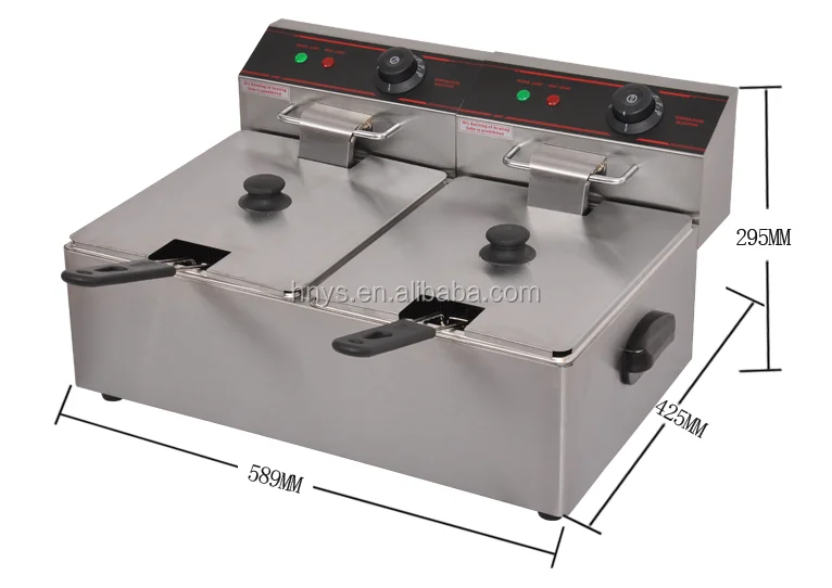Electric Chicken Broaster Pressure Deep Fryer - Buy Electric Chicken ...