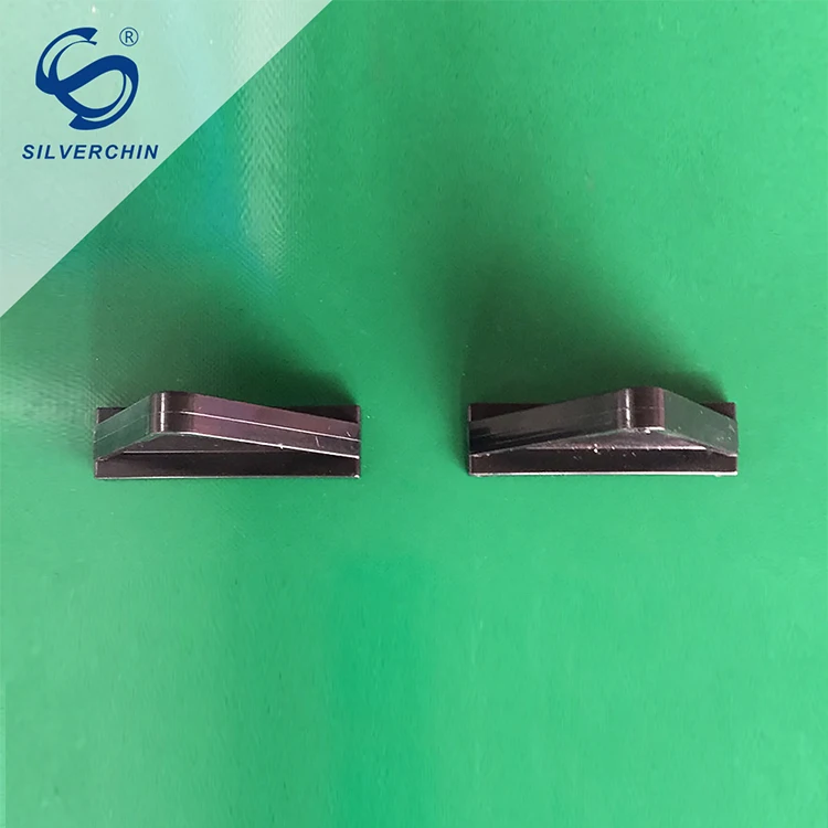 
30 series fasteners snap hook crane slide& hook Nylon material colored plastic buckle hook 