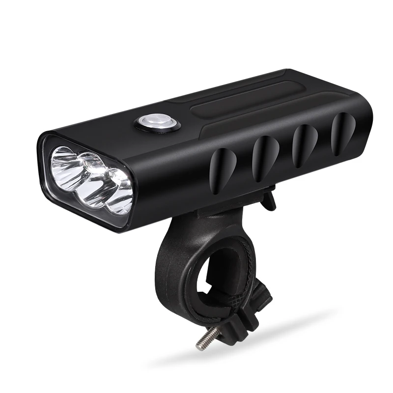 

USB Rechargeable Bike Light LED Bicycle Light Set Rear Light