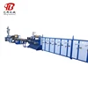 Multifunctional pp/pe processed round wire/yarn making machine for wholesales