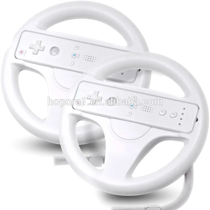 Mario Racing Go Kart Steering Wheel For Wii Buy Wheel For Wii,Mario