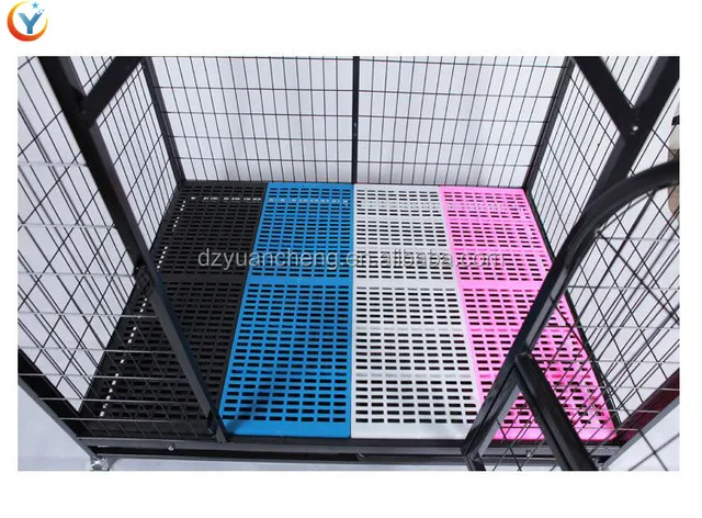 plastic floor mat for dog cage