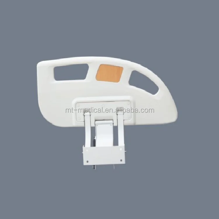 PP Guard Rails Medical Hospital Bed ABS Rails