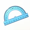 180 Degree Plastic Protractor Measuring Tool With 10CM Ruler Measuring