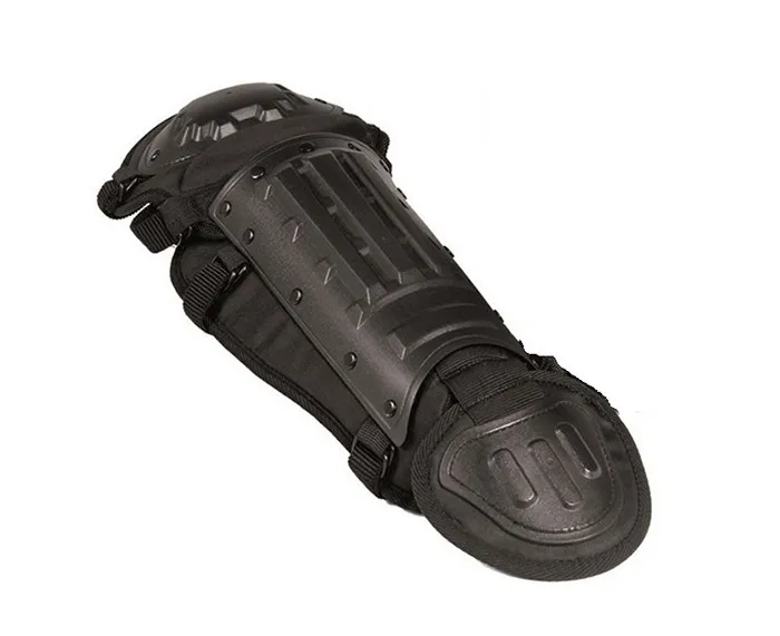 Pc & Abs Materials Paintball Airsoft Military Shin Guard Buy Shin