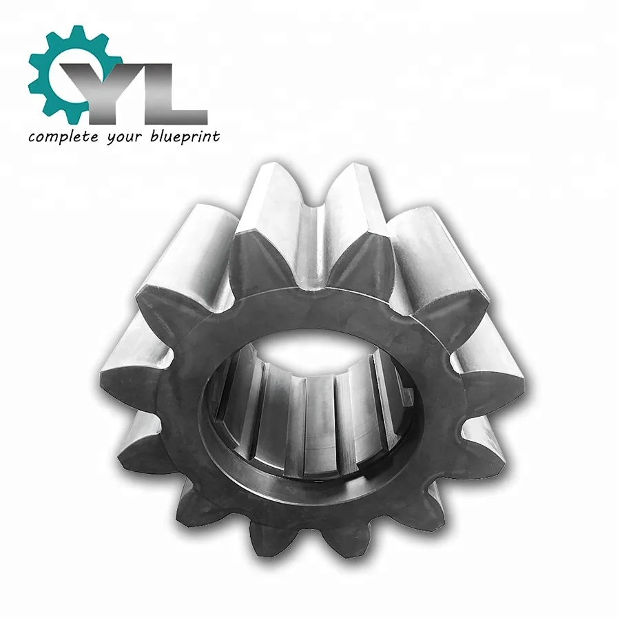 
Forged Steel Cement Ball Mill Kiln Drive Gear Pinion 