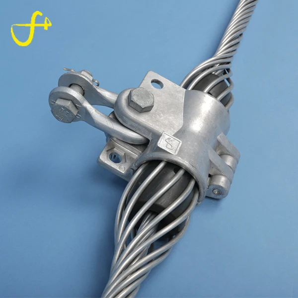 ADSS/OPGW Cable Tension Hot Line Clamp Key Machine