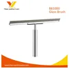 Best Discount Wall Mounted Brass Bathroom Window Dust Cleaning Brush