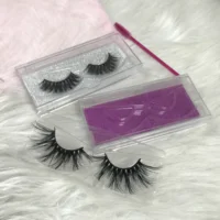 

best real 22mm 25mm mink eyelashes free sample deal 3d eyelashes