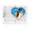 heart-shaped lamp photo frame MP3 player electronic components diy kit Electronic gift sets Manually weld parts love suite