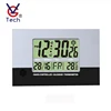 DCF RC LCD Big Wall Clock