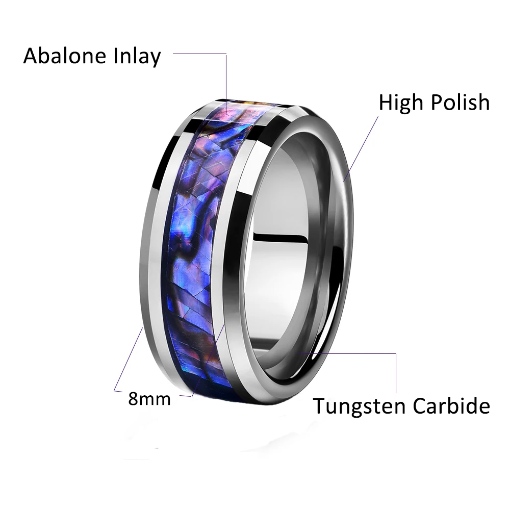 Abalone Tungsten rings (2).jpg