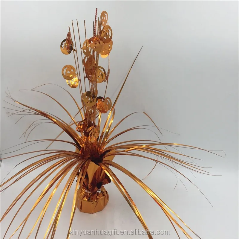 
Wholesale Hight Quality Halloween Pumpkin Ghost Tree Table Centerpieces Decoration 