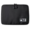 Customized Multifunctional Digital Electronic Products Data Wire Headphone Battery U Disk U Shield Travel Receiving Bag