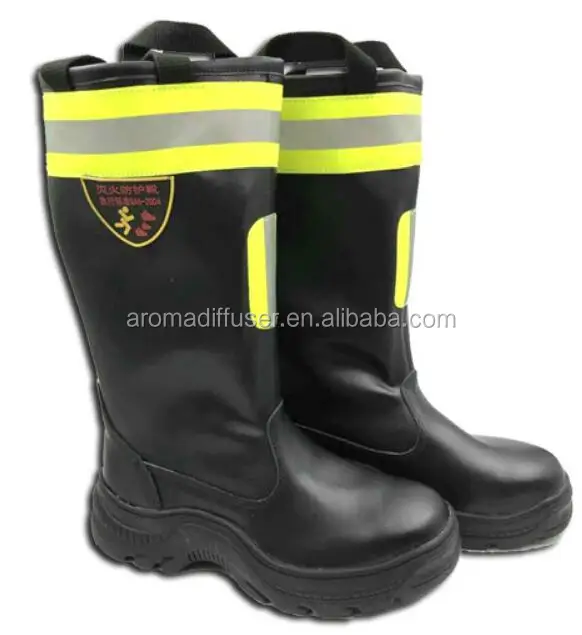 firefighting boots B 3
