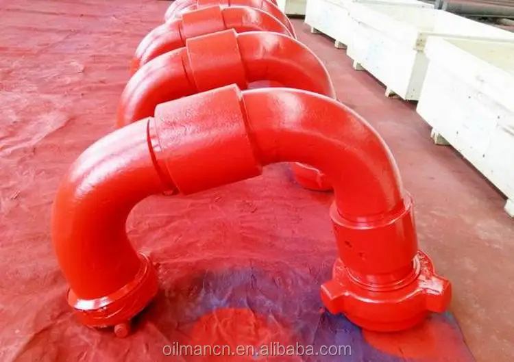 L'union rotatoire hydraulique à haute pression dénomment 50 M-F Swivel Joint pour le tuyau de tube