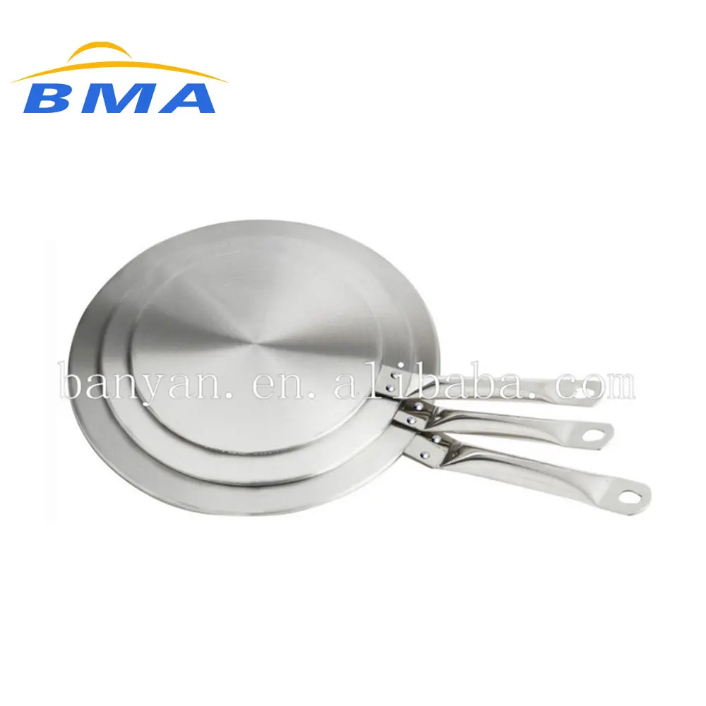 Cookware Stainless Steel 430 Disc Induction Adapter Heat Diffuser