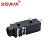Headphone Jack PJ328 5 pin SMD/SMT earphone socket