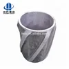 Zhongshi Aluminum Spiral Vane Solid Rigid Casing Centralizer