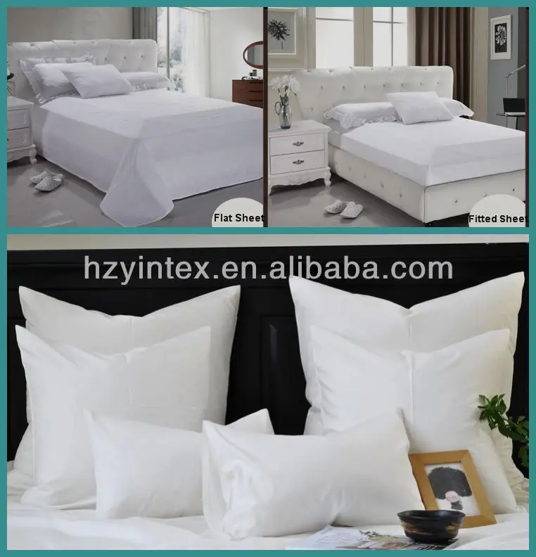 Hotel Bedding Print Bedsheet Sets Home Bed Sheet Set,Hotel Design