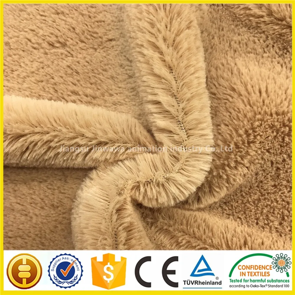 Pv Fleece/pv Toy Fabric/plush Fabric Buy Plush Fabric For Making Soft